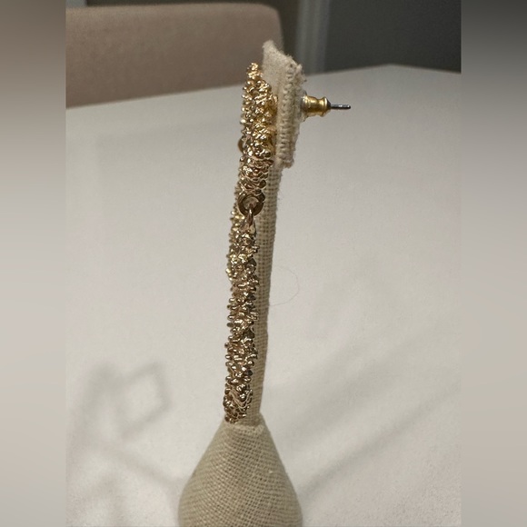 Statement Dangle Earrings - Picture 2 of 5